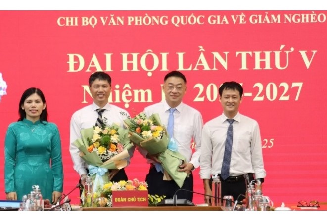 Kết nối nguồn lực, hiện thực hóa giảm nghèo bền vững